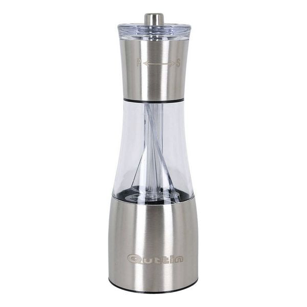 Salière et Poivrière Quttin (6,6 x 19,5 x 6,6 cm)