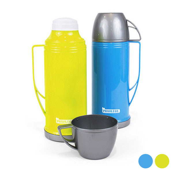 Thermos Privilege Plastique