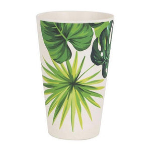 Verre Privilege Bambou Blanc Vert