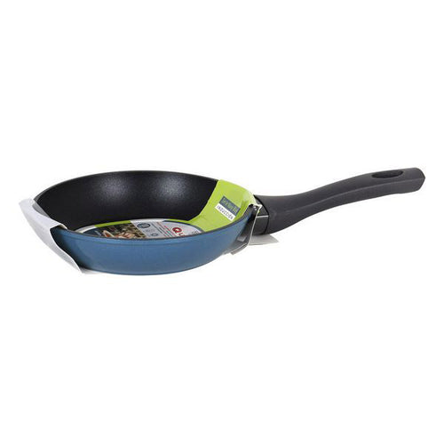 Poêle anti-adhésive Quttin Bleu