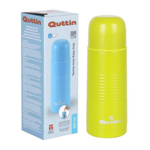 Thermos Quttin Easy Grip Acier inoxydable