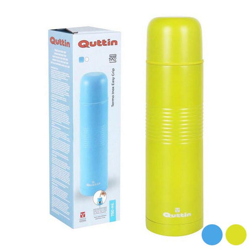 Thermos Quttin Easy Grip Acier inoxydable