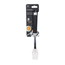 Charger l&#39;image dans la galerie, Brosse de cuisine Quttin Soft Acier inoxydable Noir