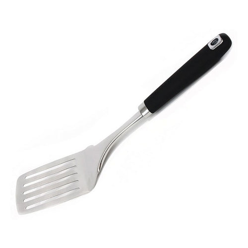 Palette de cuisine Quttin Soft Acier inoxydable Noir