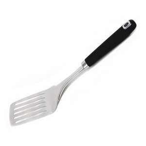 Palette de cuisine Quttin Soft Acier inoxydable Noir