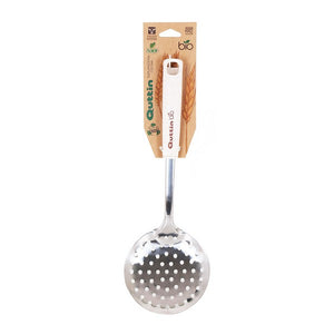 Écumoire Bio Quttin Blanc (32 Cm)