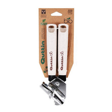 Charger l&#39;image dans la galerie, Ouvre-boîte Bio Quttin Blanc Acier inoxydable