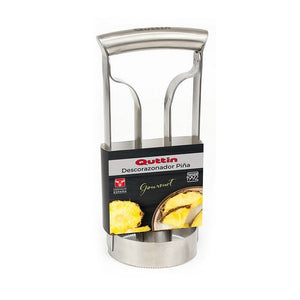 Carottier Pineapple Gourmet Quttin Acier inoxydable