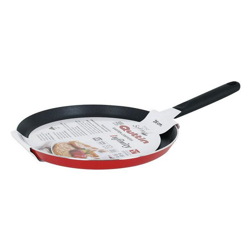 Poêle à crêpes Quttin Infinity Rouge (ø 26 cm)
