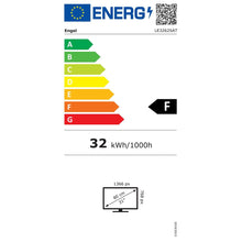 Charger l&#39;image dans la galerie, Télévision Engel LE3262SAT Noir 32&quot; LED HD (Reconditionné B)