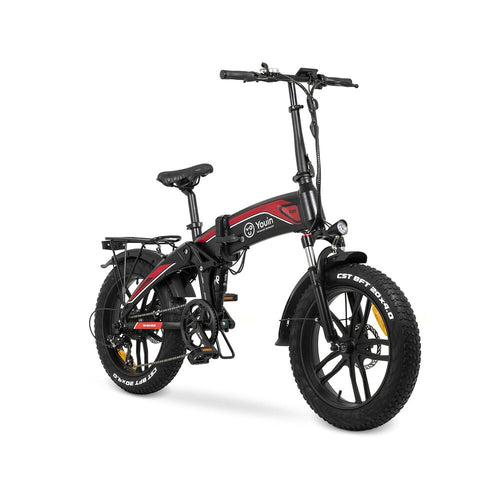 Vélo Électrique Youin BK1400R DAKAR 20