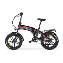 Charger l&#39;image dans la galerie, Vélo Électrique Youin BK1400R DAKAR 20&quot; 25 km/h