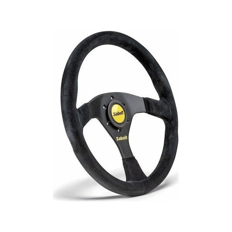 Volant Racing Sabelt SW-635 Noir