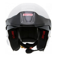 Charger l&#39;image dans la galerie, Casque Simpson RALLY 8859