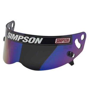 Visière Simpson SIMYA0143 Foncé