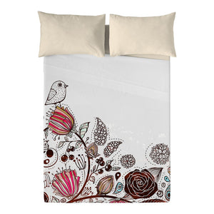 Jeu de draps Naturals Carmen Fun