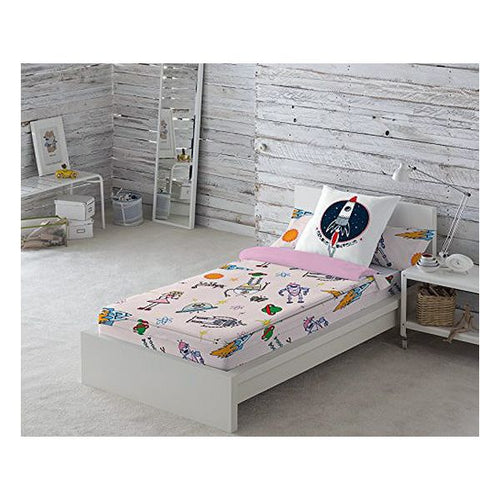 Housse de couette non rembourrée Bera Cool Kids (Lit de 90)