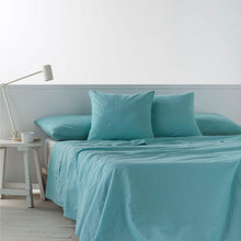 Charger l&#39;image dans la galerie, Drap Naturals Vert