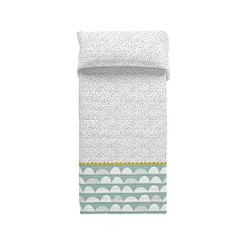 Couette réversible Cool Kids Mr&Mrs (Lit de 105)