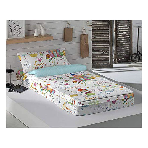 Couette rembourrée Icehome My Princess (Lit de 90)