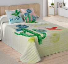 Charger l&#39;image dans la galerie, Couvre-lit Let It Be Icehome (Lit de 180)