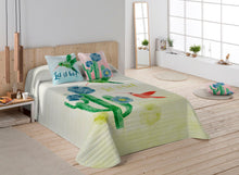 Charger l&#39;image dans la galerie, Couvre-lit Let It Be Icehome (Lit de 180)