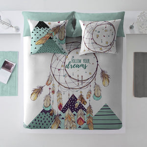 Housse de Couette Icehome Axel (140 x 200 cm)