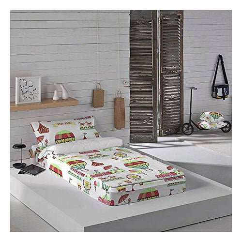 Couette rembourrée Cool Kids Fun Fair (Lit de 90)