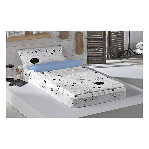 Couette rembourrée Icehome Indo (Lit de 90)
