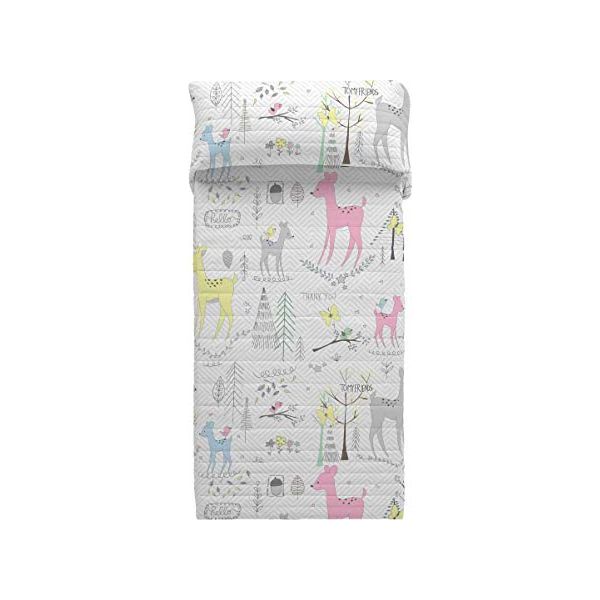 Couvre-lit Tomy Friends Icehome (Lit de 90)