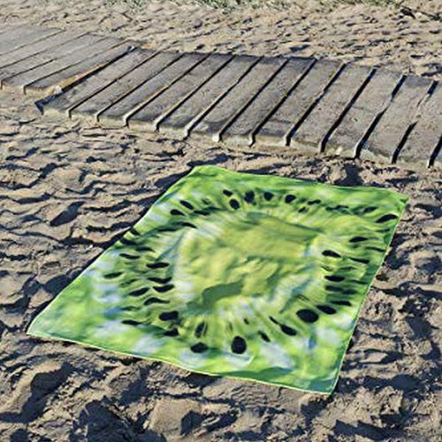 Serviette Icehome Kiwita (90 x 170 cm)