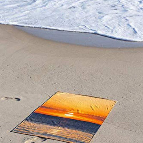 Serviette Icehome Sunset (90 x 170 cm)