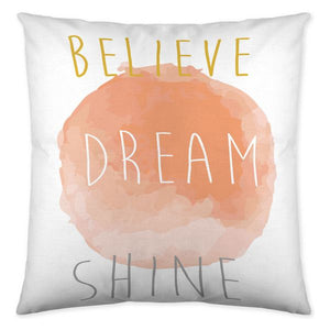 Housse de coussin Cool Kids Inga (50 x 50 cm)