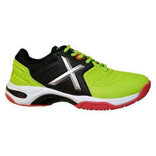 Charger l'image dans la galerie, Chaussures de Padel pour Adultes Munich Pad 3 Vert