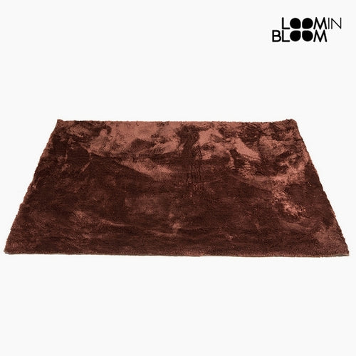Tapis (170 x 240 x 6 cm) Polyester Marron