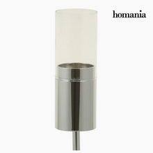 Charger l&#39;image dans la galerie, Chandelier Argenté - Collection Queen Deco by Homania