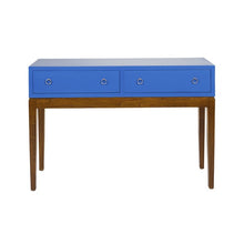 Charger l&#39;image dans la galerie, Console Bois mindi Playwood (120 X 35 x 80 cm)