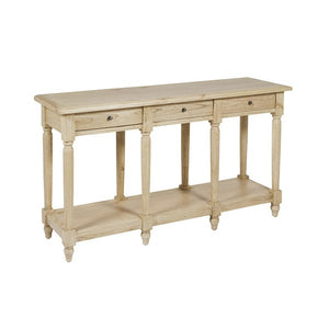 Console Bois mindi Playwood (140 X 40 x 80 cm)