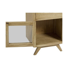 Charger l&#39;image dans la galerie, Table de Nuit Bois mindi Playwood (45 X 35 x 65 cm)