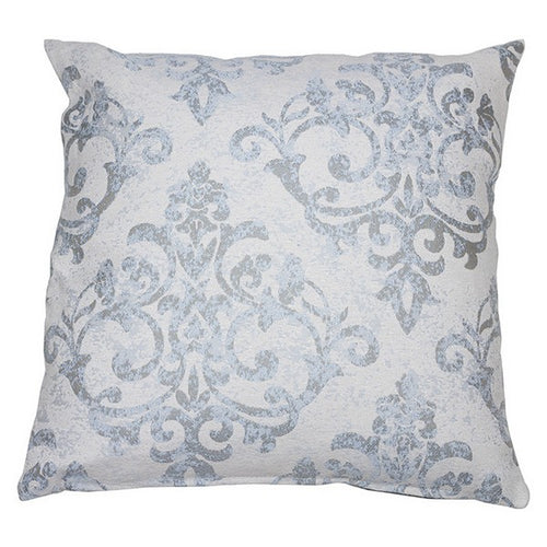 Coussin Amanda Bleu