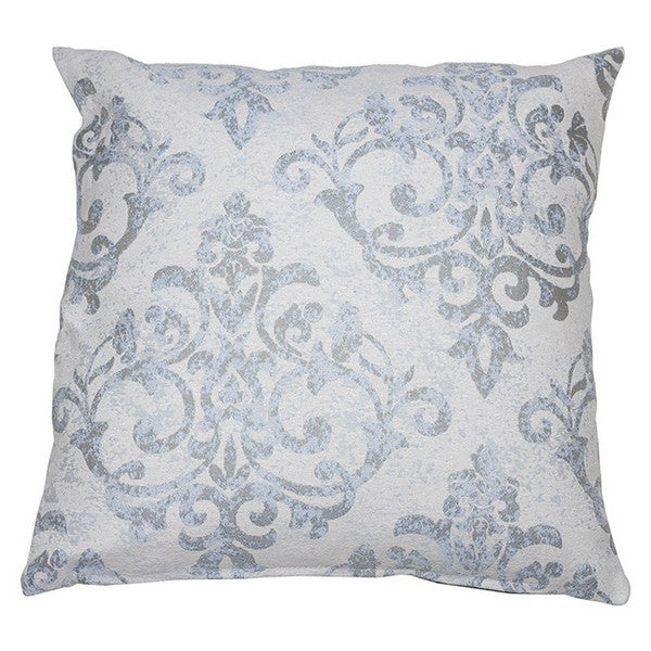 Coussin Amanda Bleu