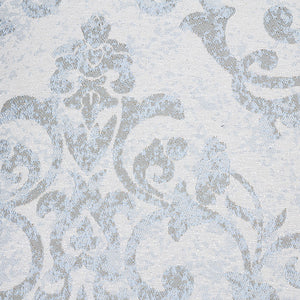 Coussin Amanda Bleu