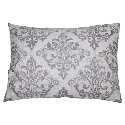 Coussin Amanda Gris