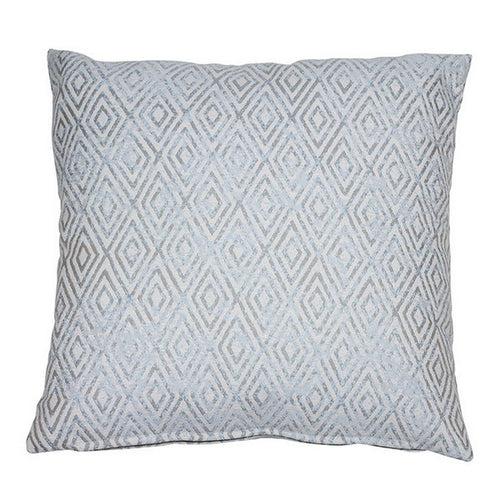 Coussin Amanda Bleu