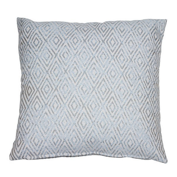 Coussin Amanda Bleu