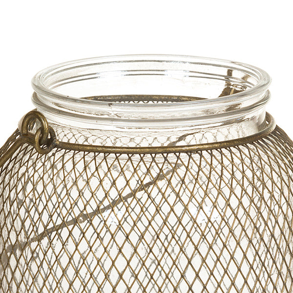 Chandelier Net Design