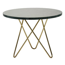 Charger l&#39;image dans la galerie, Petite Table d&#39;Appoint (45 x 45 x 35 cm) Marbre