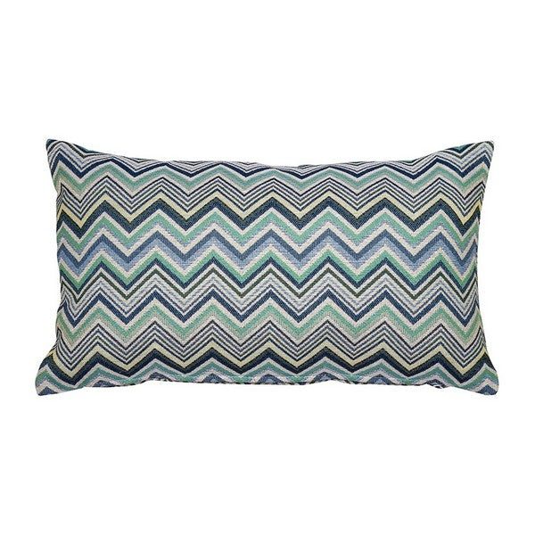 Coussin Suiza Bleu