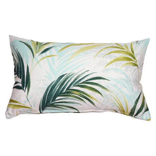 Coussin Macapa Vert