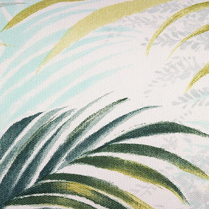 Coussin Macapa Vert